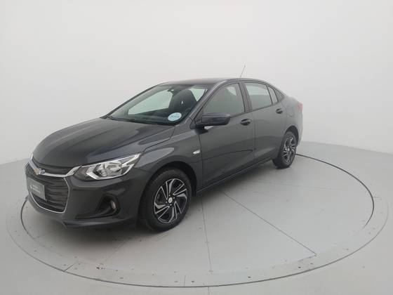 CHEVROLET ONIX 1.0 FLEX PLUS LT MANUAL CHEVROLET ONIX 1.0 FLEX PLUS LT MANUAL